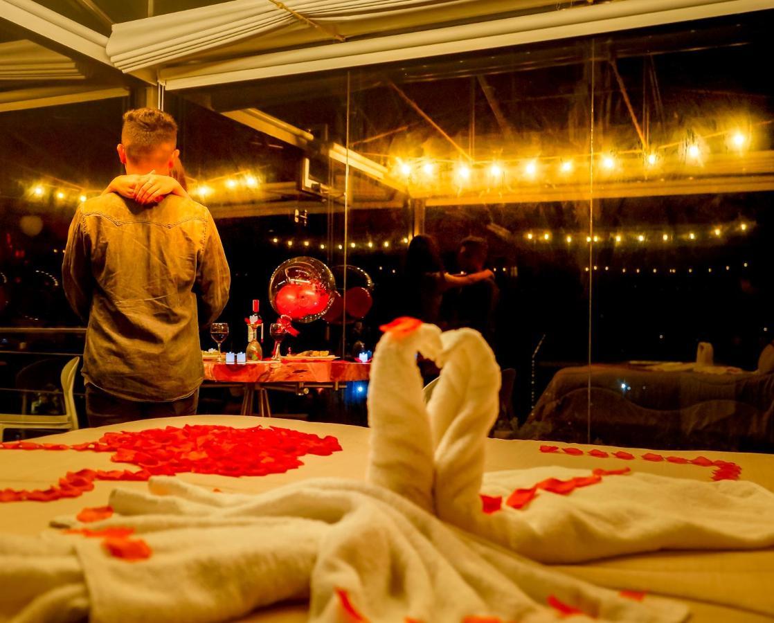 Hotel Glamping Cristal Guatavita Zewnętrze zdjęcie